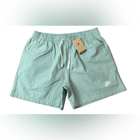 Nike Other - NWT MENS NIKE WOVEN WASHED FLOW PULL ON SHORTS
